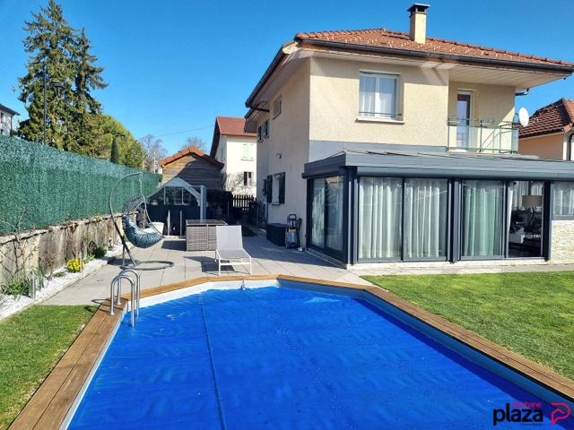 Maison 5 pièces 129 m²