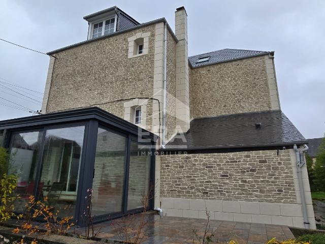 Maison 5 pièces 129 m²