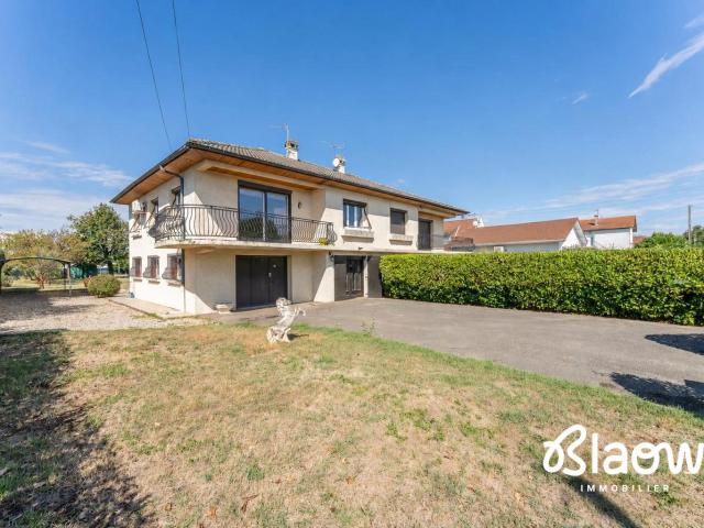 Maison 5 pièces 129 m²
