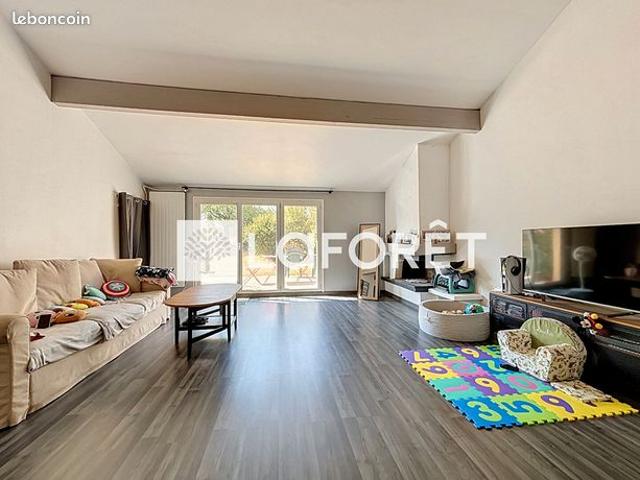 Maison 5 pièces 129 m²