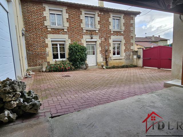 Maison 5 pièces 129 m²