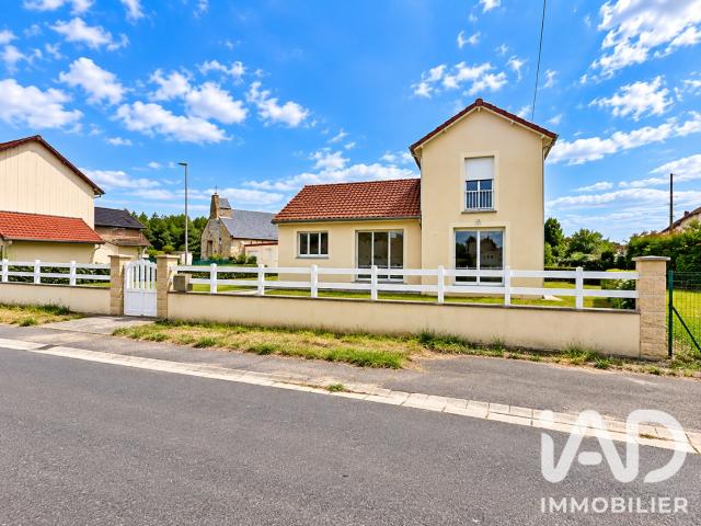 Maison 5 pièces 129 m²
