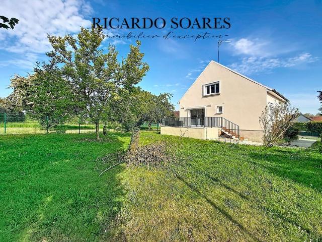 Maison 5 pièces 129 m²