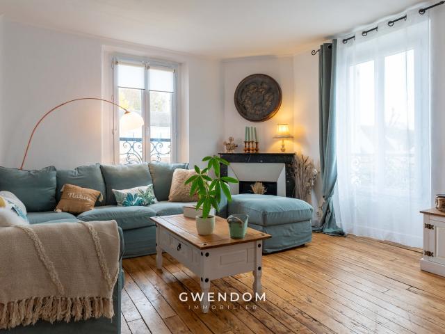 Maison 5 pièces 129 m²