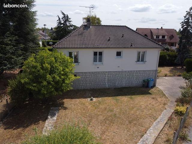 Maison 5 pièces 129 m²