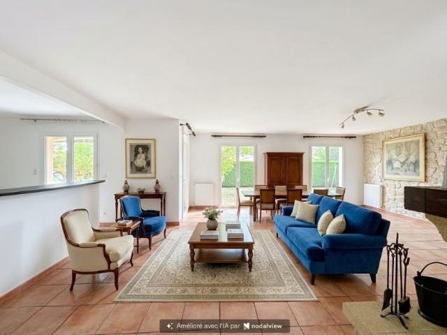 Maison 5 pièces 129 m²