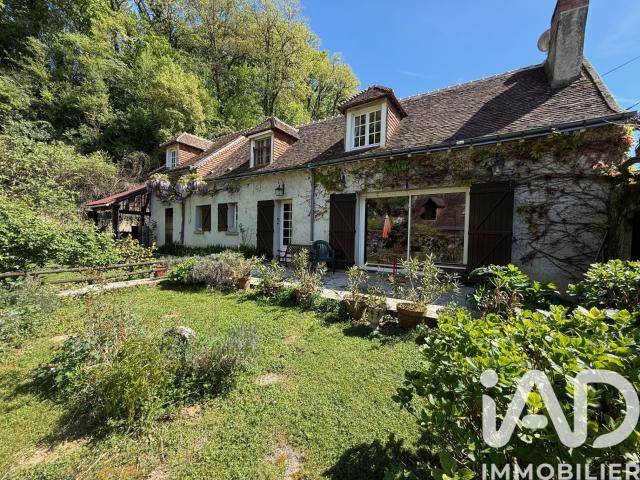 Maison 5 pièces 129 m²