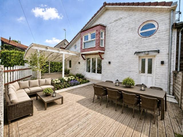 Maison 5 pièces 129 m²