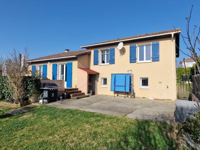 Maison 5 pièces 129 m²