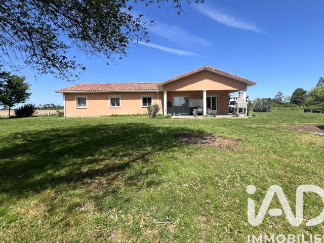 Maison 5 pièces 129 m²