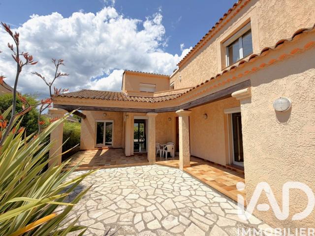 Maison 5 pièces 129 m²