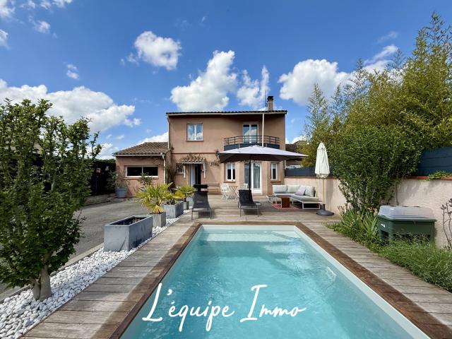 Maison 5 pièces 129 m²