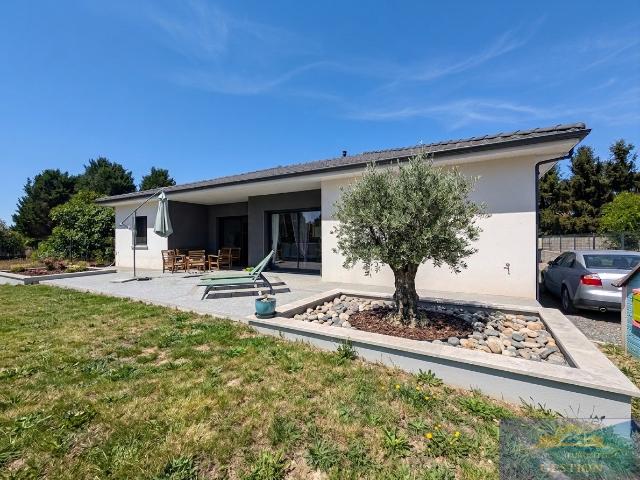 Maison 5 pièces 139 m²