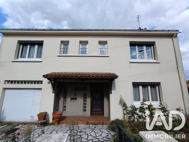 Maison 5 pièces 129 m²