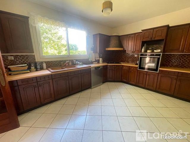 Maison 6 pièces 129 m²
