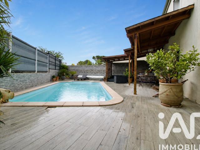 Maison 5 pièces 129 m²