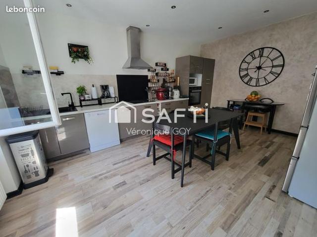 Maison 5 pièces 129 m²