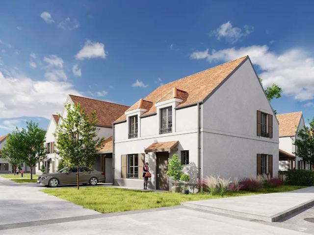 Maison 5 pièces 120 m2
