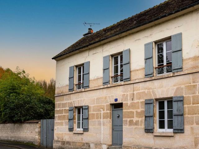 Maison 5 pièces 120 m²