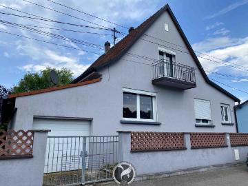 Maison 5 pièces 120 m²