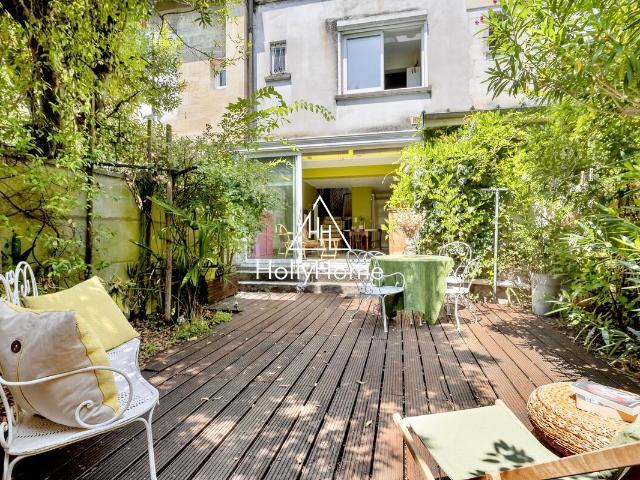 Maison 5 pièces 120 m²