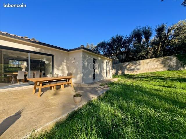 Maison 5 pièces 120 m²