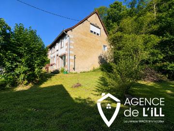 Maison 5 pièces 120 m²