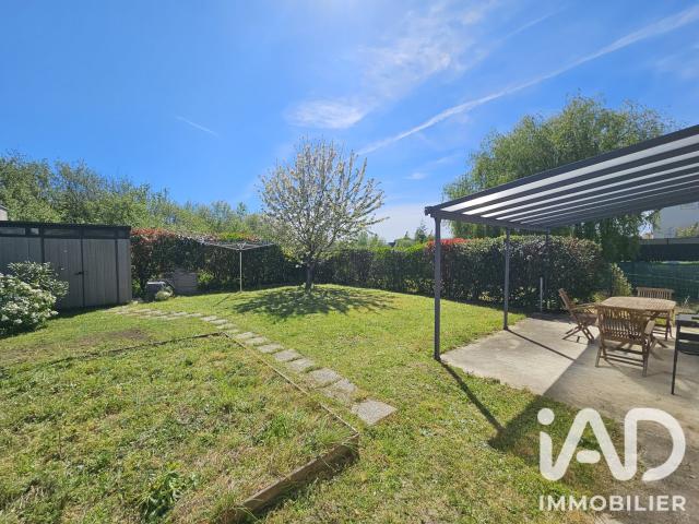 Maison 5 pièces 120 m²