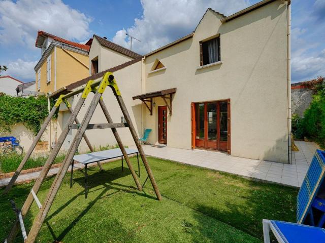 Maison 5 pièces 120 m²
