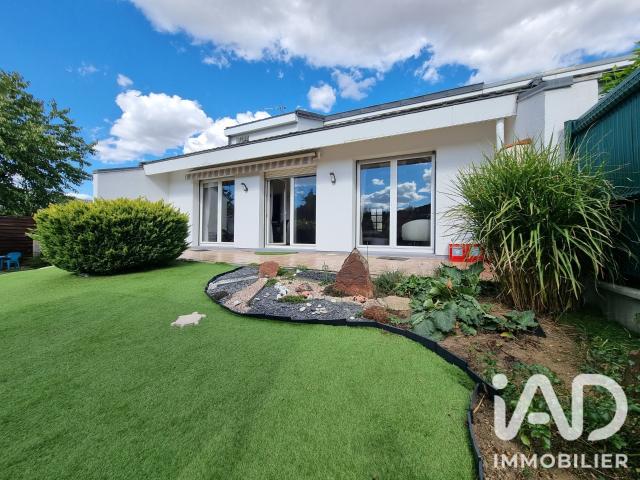 Maison 5 pièces 120 m²