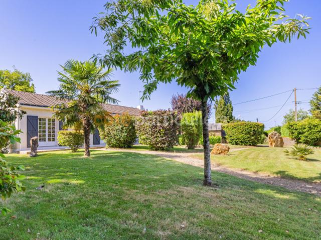 Maison 5 pièces 120 m²