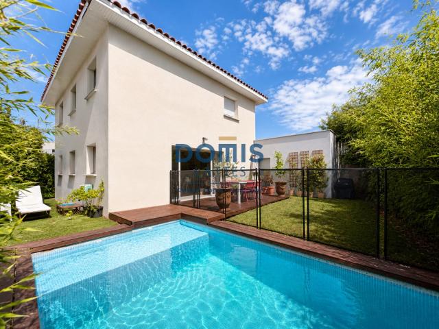 Maison 5 pièces 120 m²