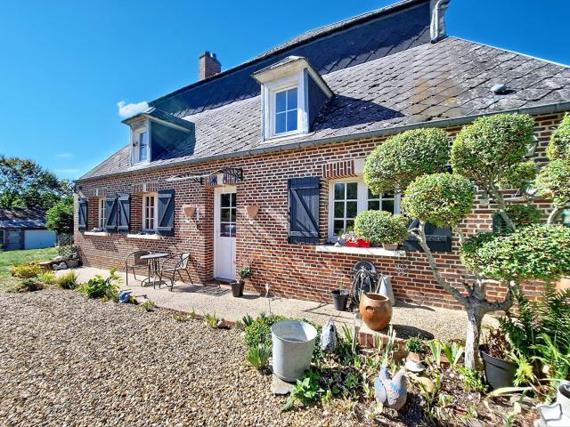 Maison 5 pièces 120 m²