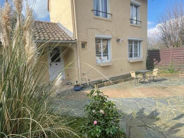 Maison 5 pièces 110 m²