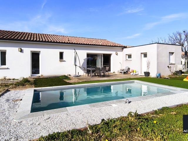 Maison 5 pièces 120 m²