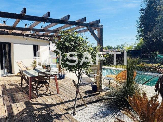 Maison 5 pièces 120 m²
