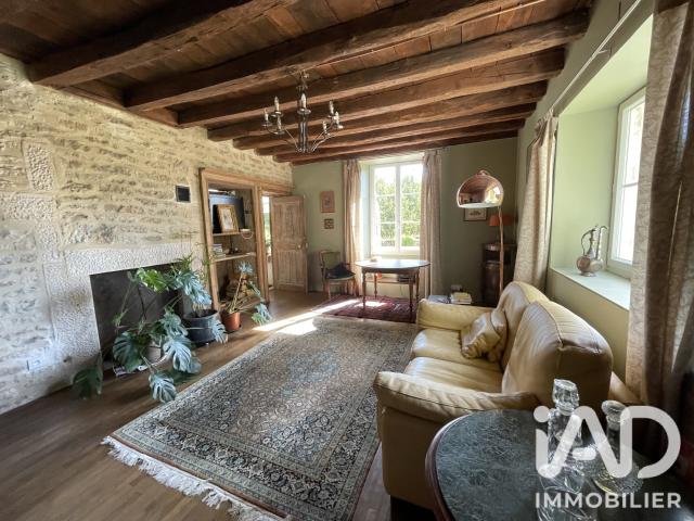 Maison 5 pièces 120 m²