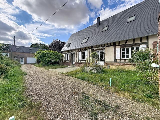Maison 5 pièces 120 m²