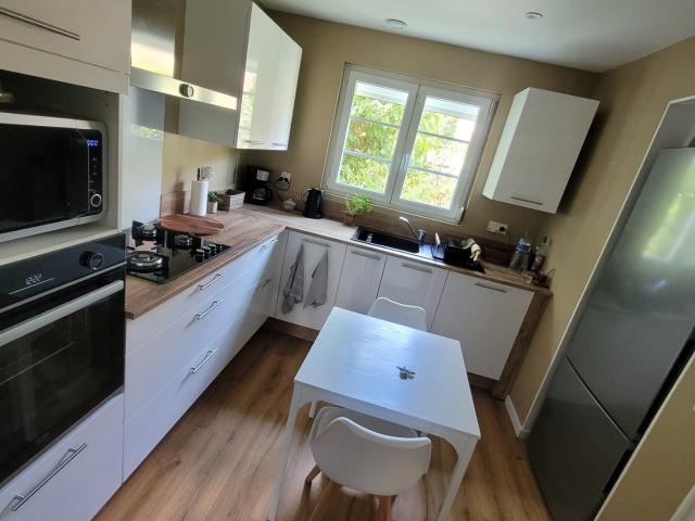 Maison 5 pièces 120 m²
