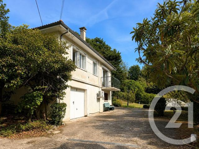 Maison 5 pièces 120 m²