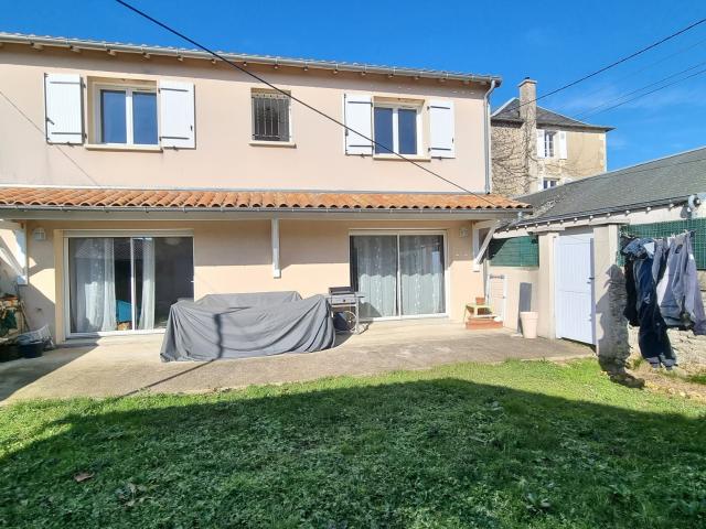 Maison 5 pièces 120 m²
