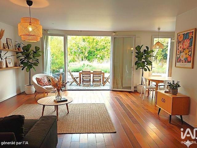 Maison 5 pièces 120 m²