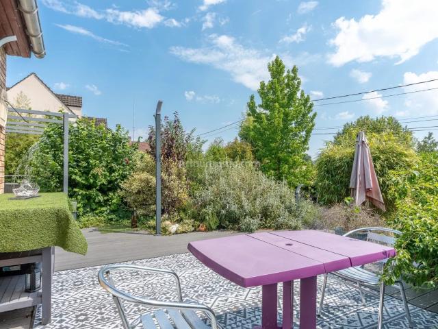 Maison 5 pièces 120 m²