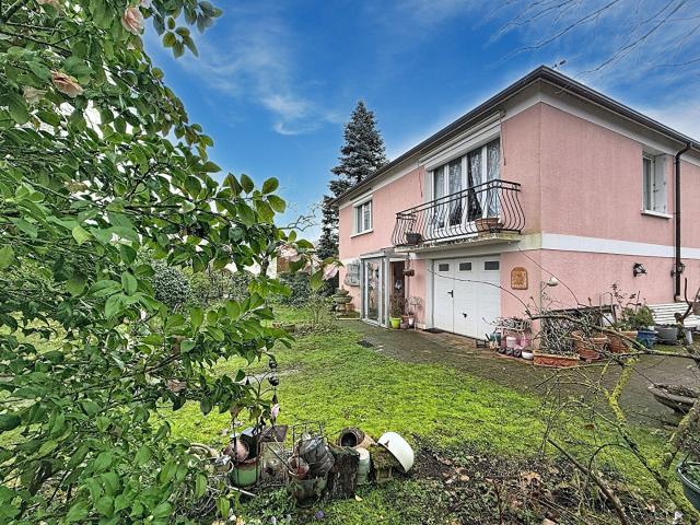 Maison 5 pièces 120 m²
