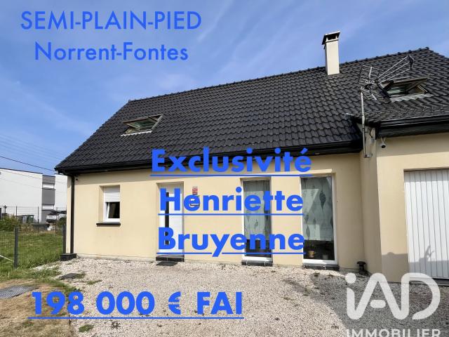 Maison 5 pièces 120 m²