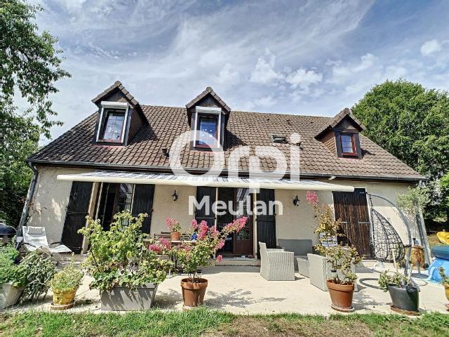 Maison 5 pièces 120 m²