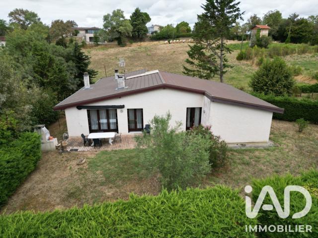 Maison 5 pièces 120 m²