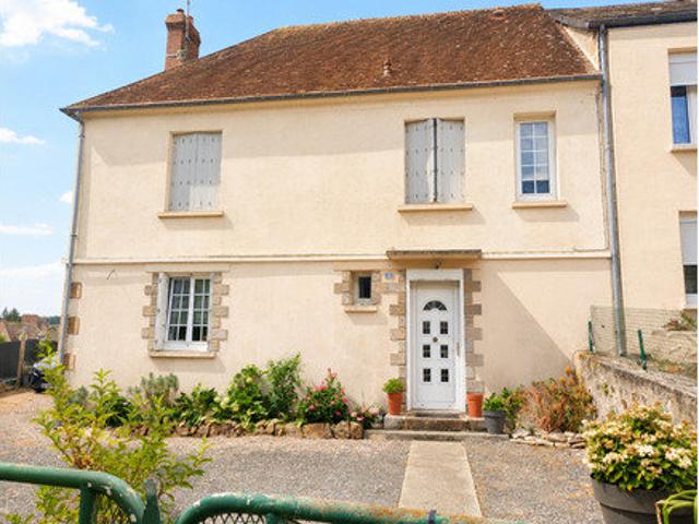 Maison 5 pièces 120 m²