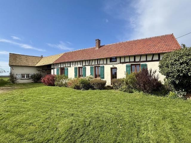 Maison 5 pièces 120 m²