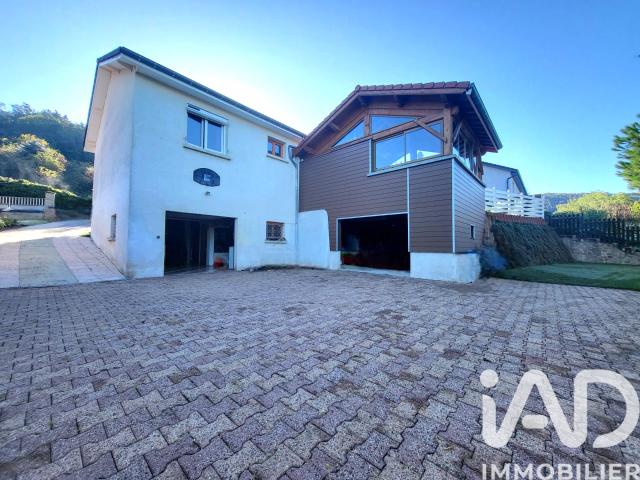 Maison 5 pièces 120 m²